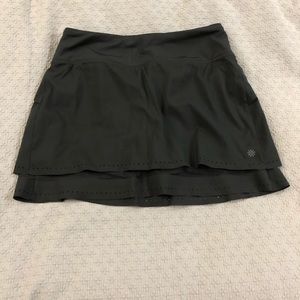 Athleta Laser Skort- Size XS